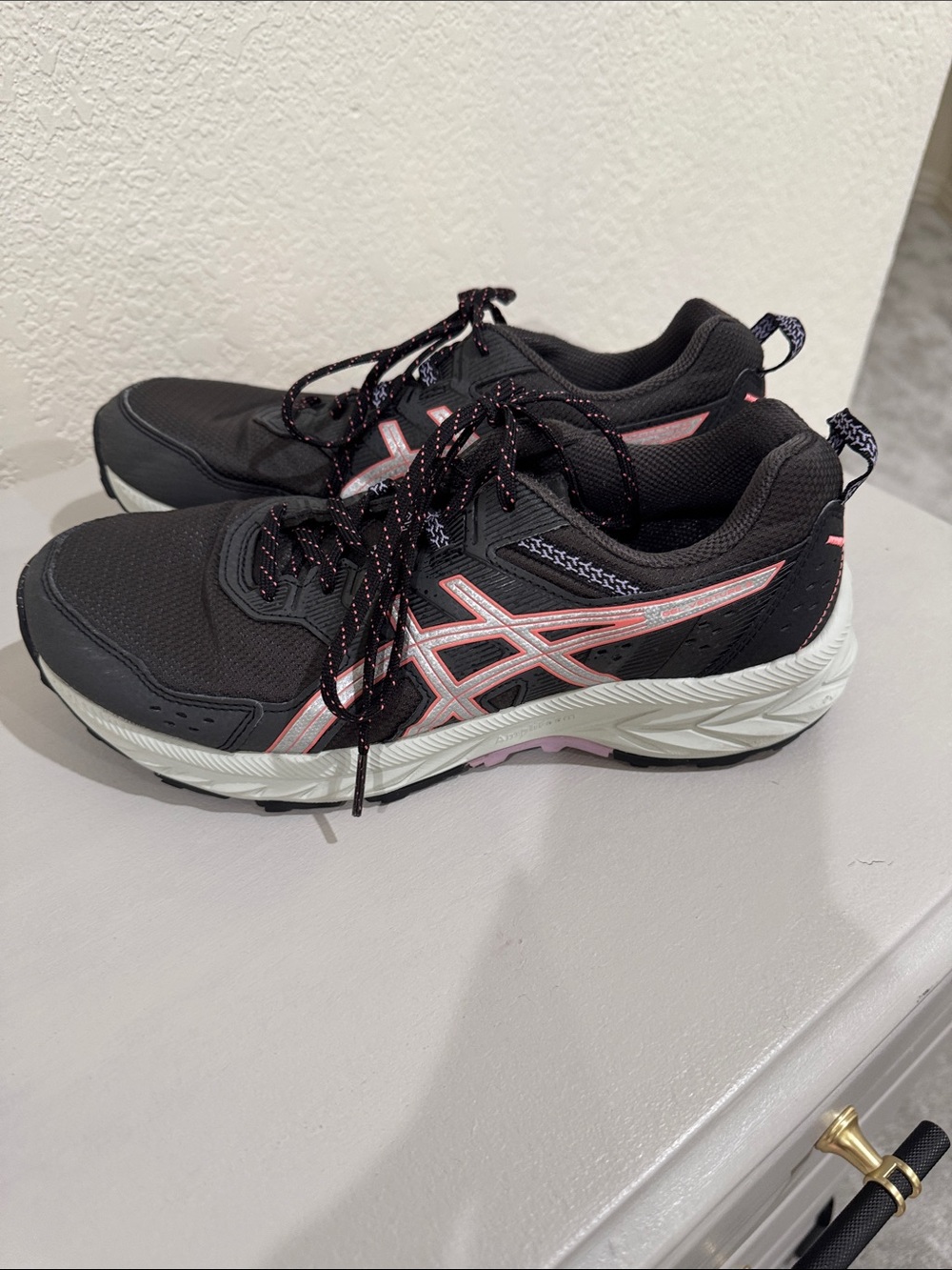 ASICS - GEL VENTURE 9 - ORTHOLITE - Women’s 10.5